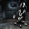Flash Furniture Black Gaming Desk and Chair Set BLN-X20RSG1031-BK-GG - alternate 1
